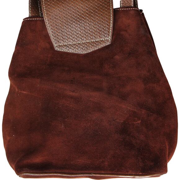 SAPAF Leather Made in Florence Italy Red Purse - Picture 5 of 11